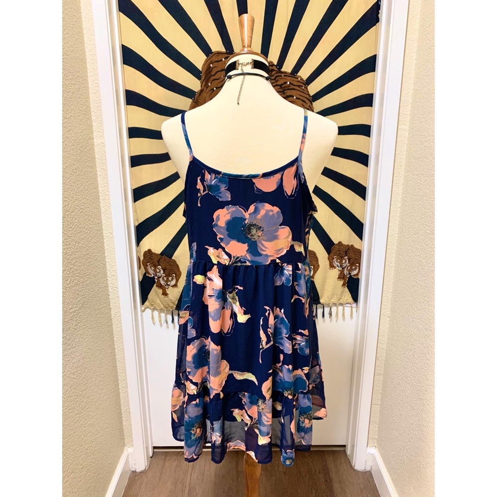 🌈 Amazing floral summer dress - Picture 4 of 8